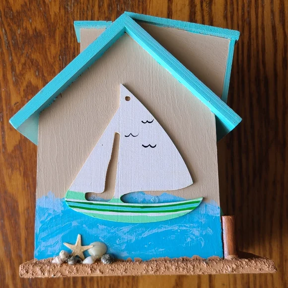 Sold at a craft show - Picture 4 of 11